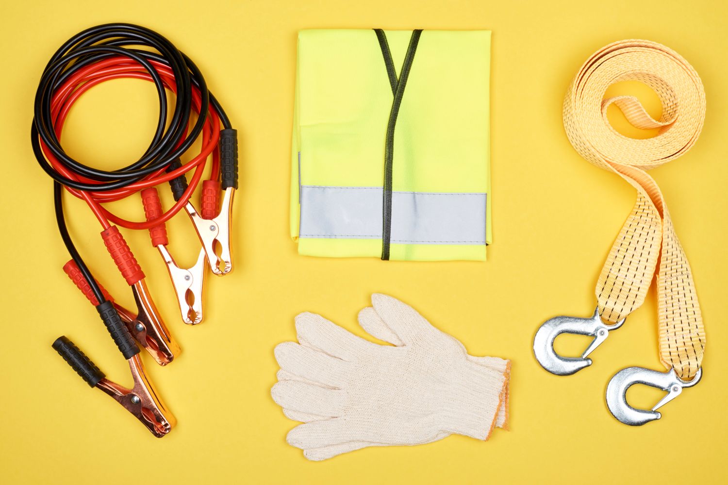 car emergency essentials